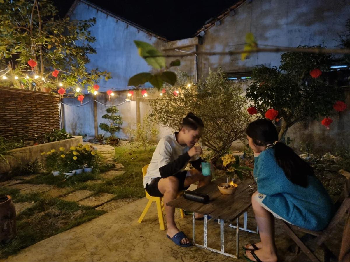 Katie'S Homestay Dong My Bagian luar foto