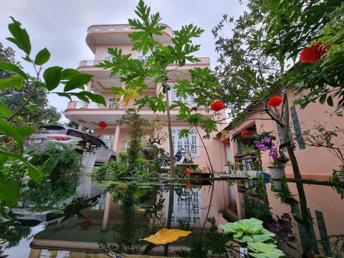 Katie'S Homestay Dong My Bagian luar foto