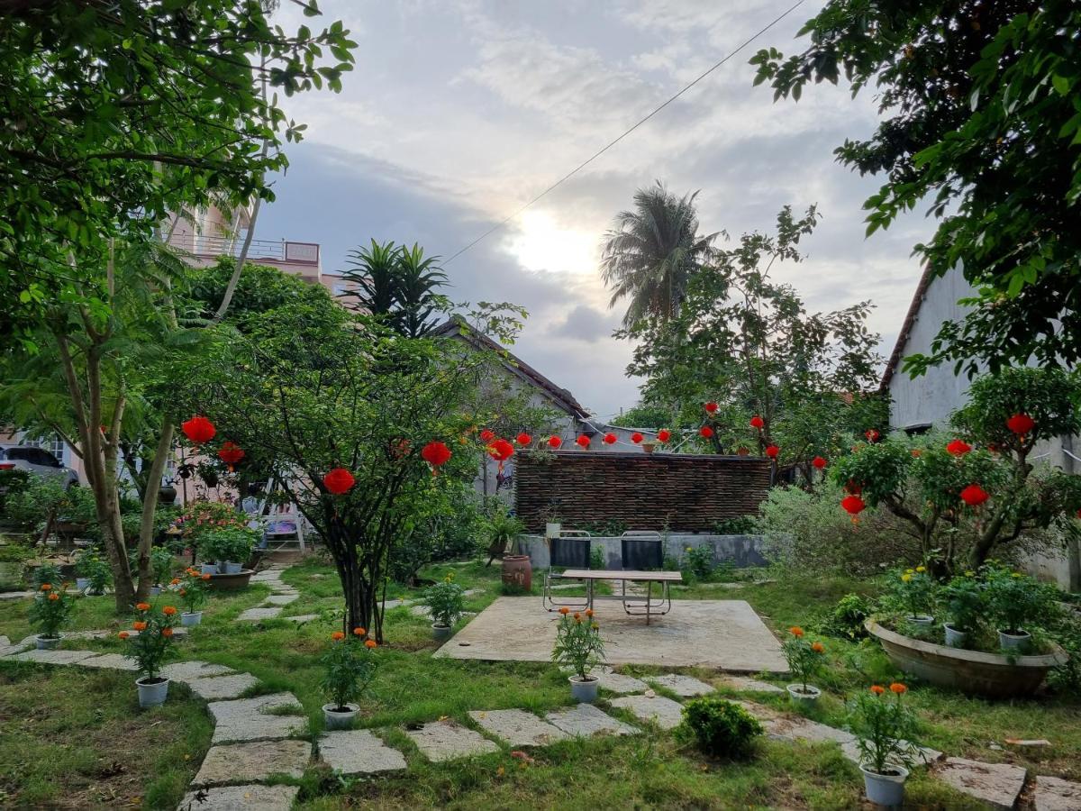 Katie'S Homestay Dong My Bagian luar foto