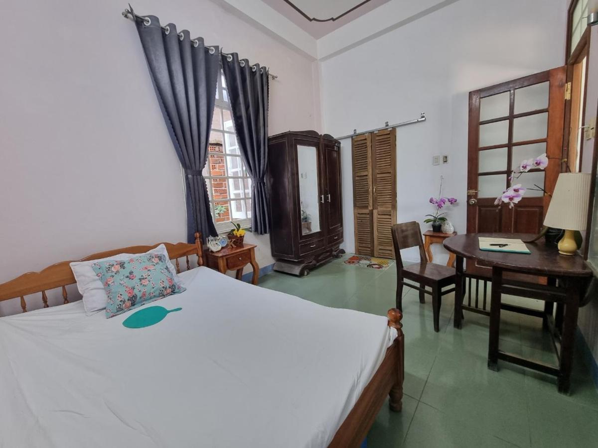 Katie'S Homestay Dong My Bagian luar foto
