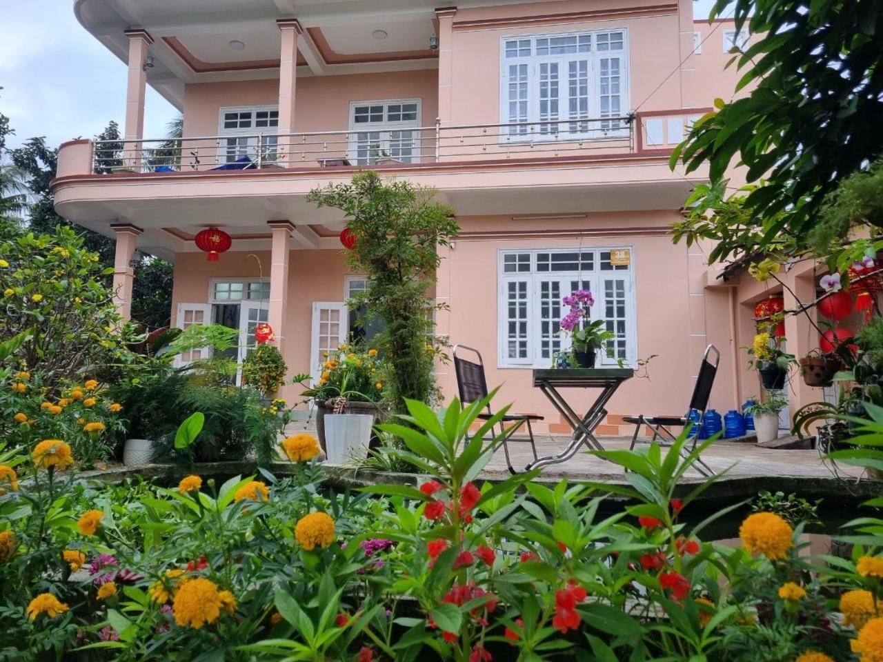 Katie'S Homestay Dong My Bagian luar foto