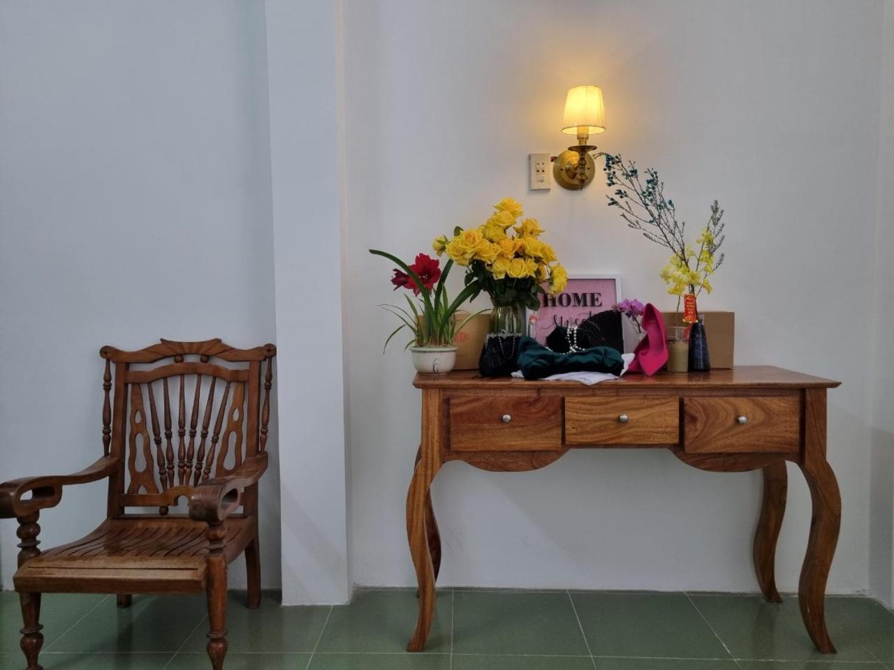 Katie'S Homestay Dong My Bagian luar foto