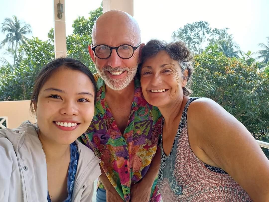 Katie'S Homestay Dong My Bagian luar foto
