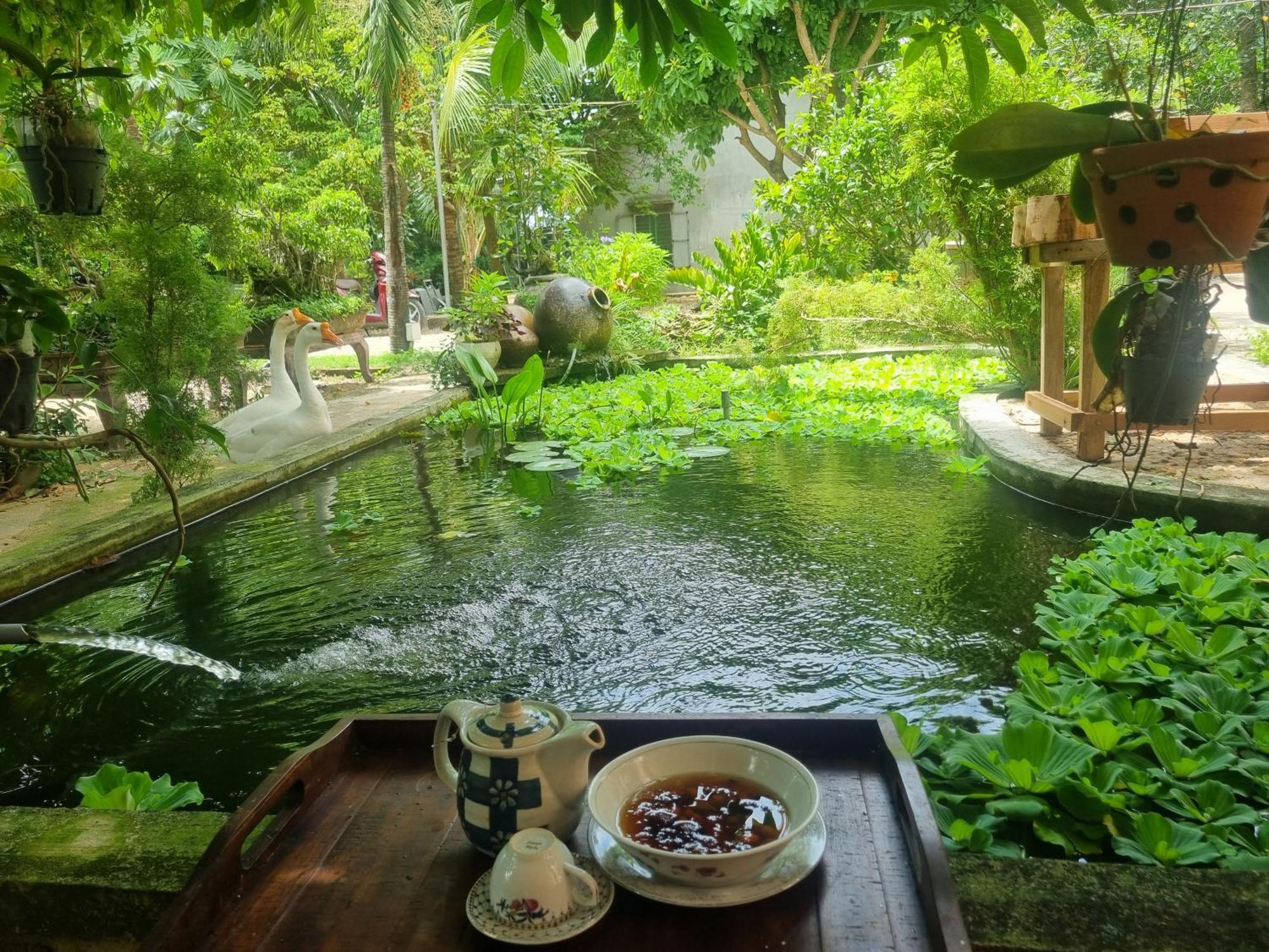 Katie'S Homestay Dong My Bagian luar foto