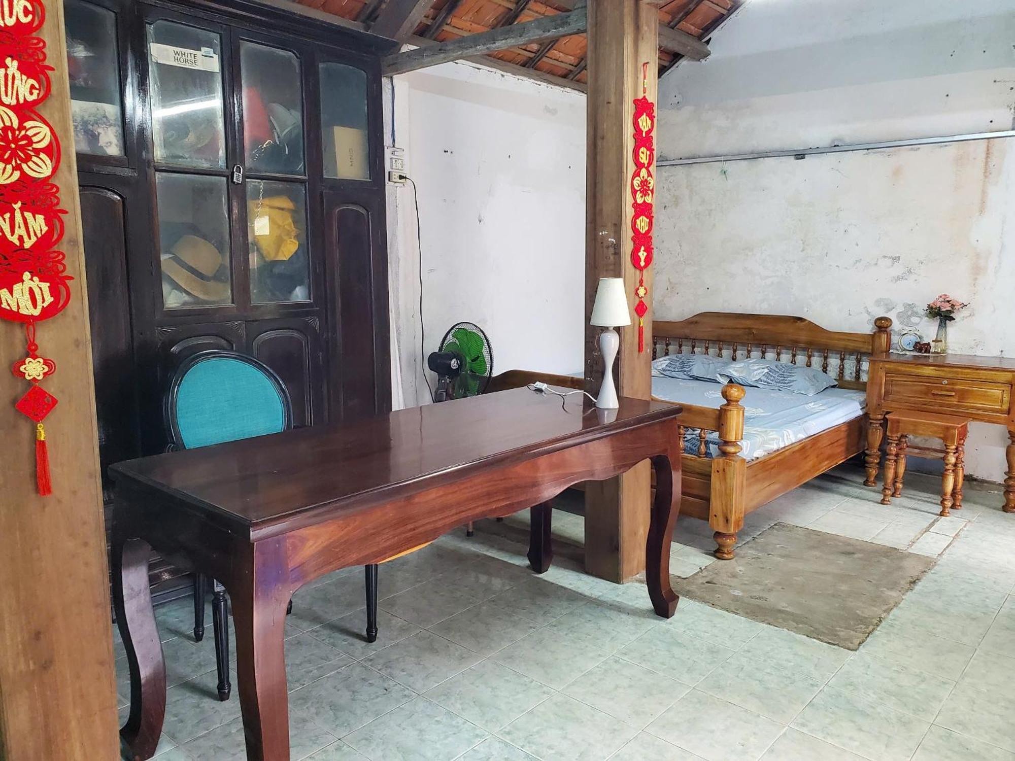 Katie'S Homestay Dong My Bagian luar foto