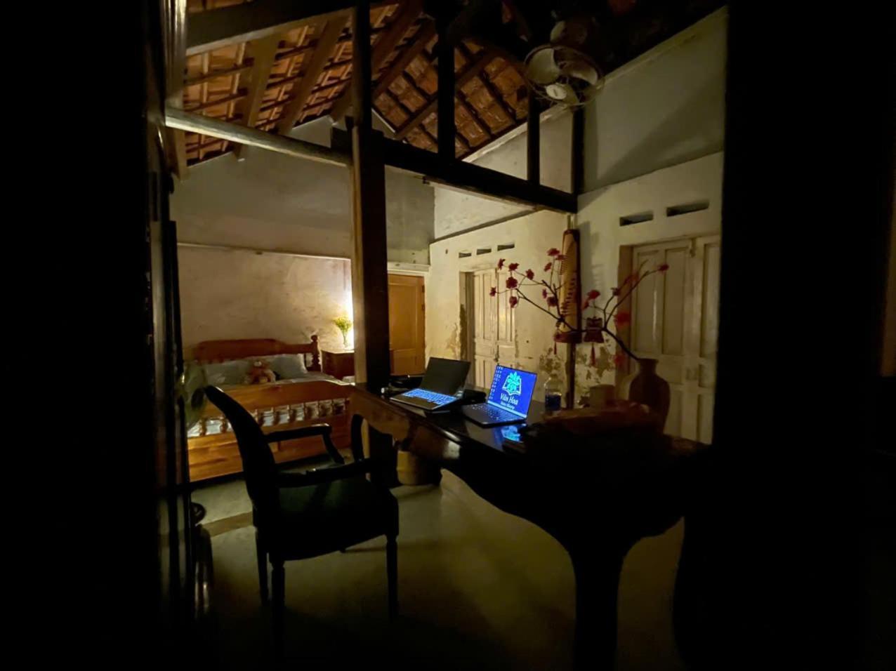 Katie'S Homestay Dong My Bagian luar foto