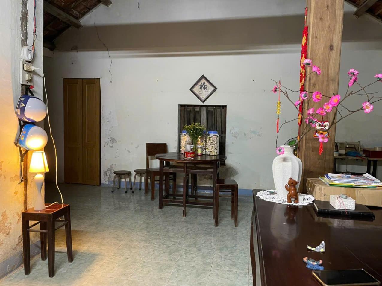 Katie'S Homestay Dong My Bagian luar foto