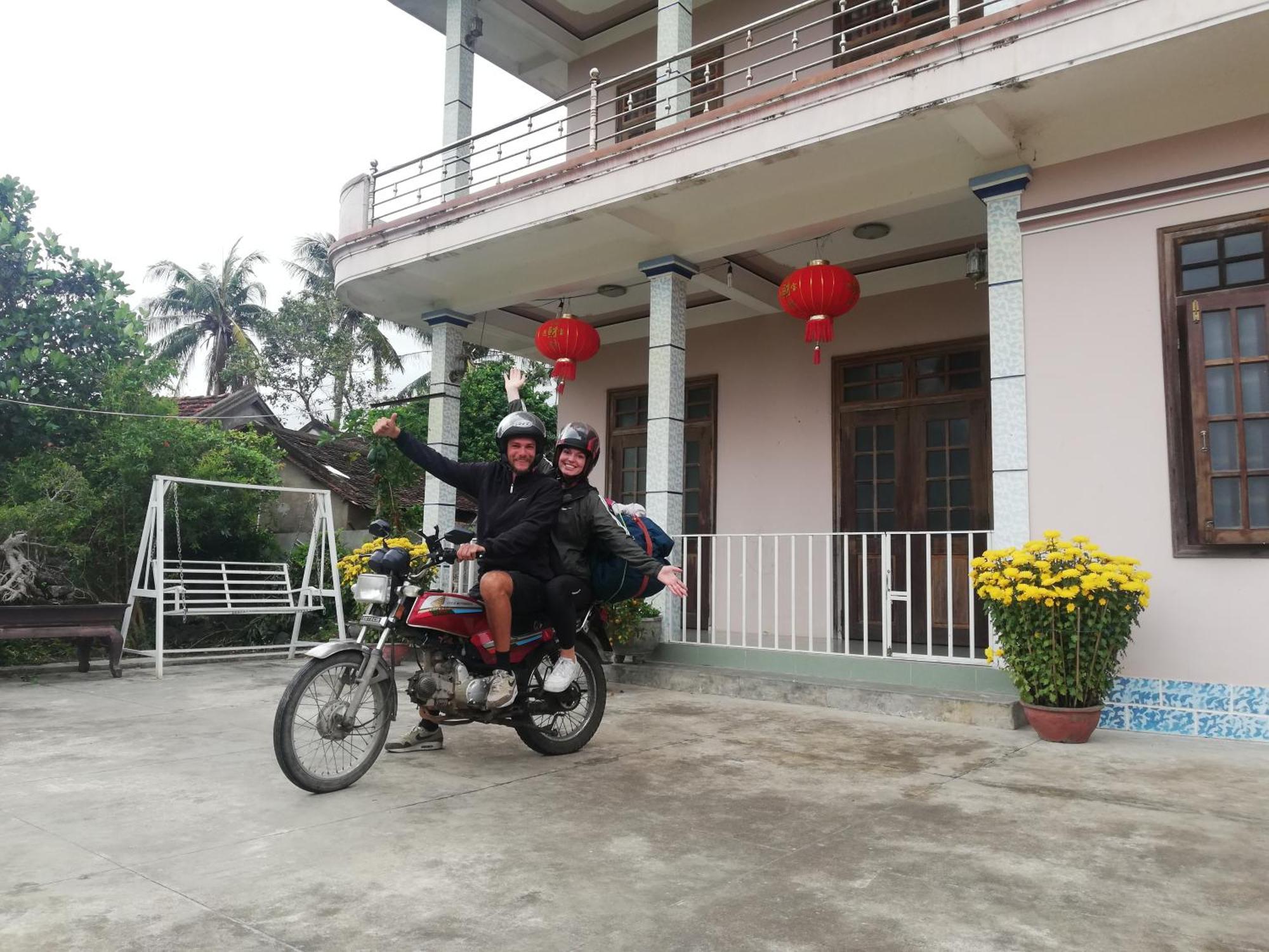 Katie'S Homestay Dong My Bagian luar foto